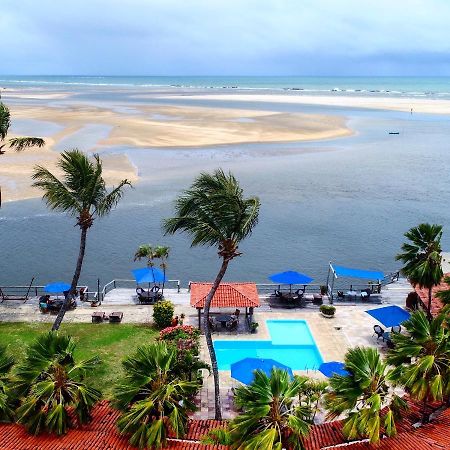 Pousada Villa Do Sol Genipabu  Ngoại thất bức ảnh