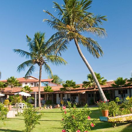 Pousada Villa Do Sol Genipabu  Ngoại thất bức ảnh