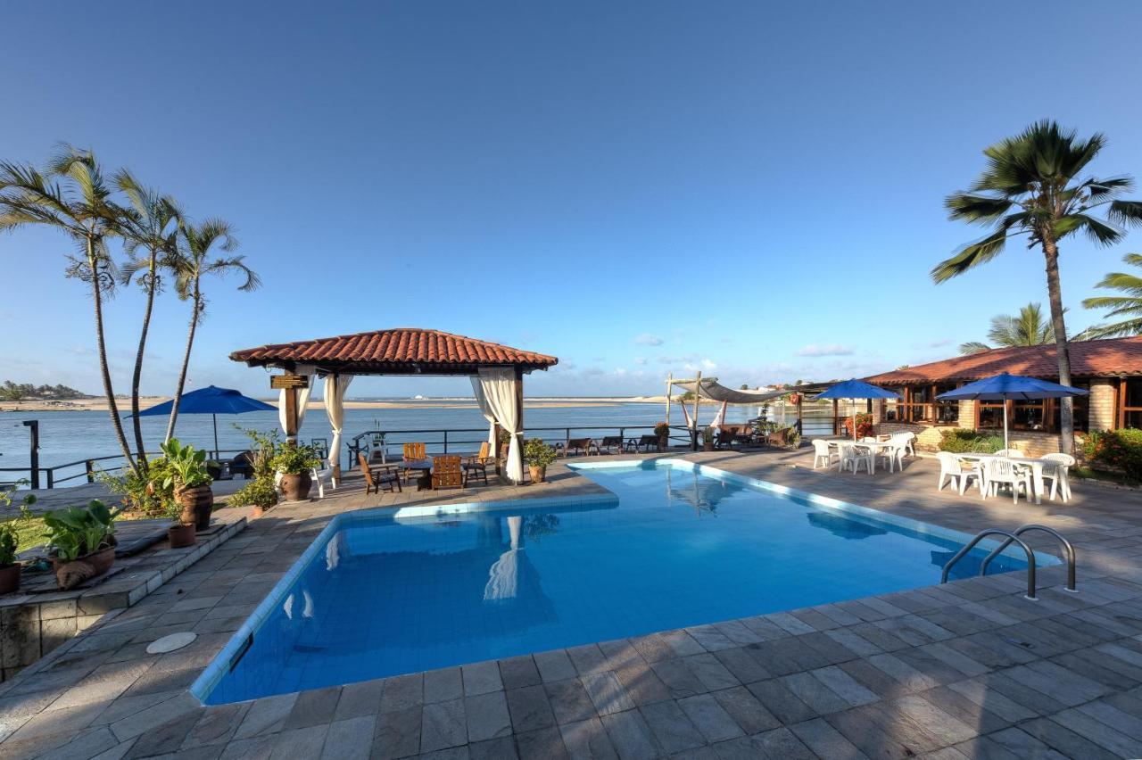 Pousada Villa Do Sol Genipabu  Ngoại thất bức ảnh