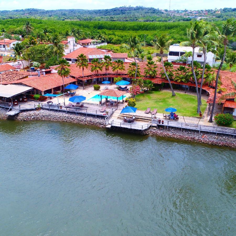 Pousada Villa Do Sol Genipabu  Ngoại thất bức ảnh