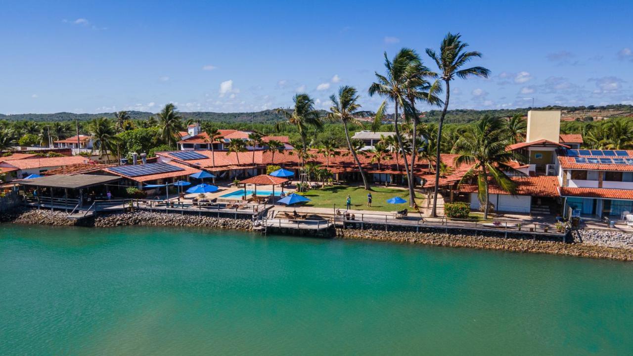 Pousada Villa Do Sol Genipabu  Ngoại thất bức ảnh