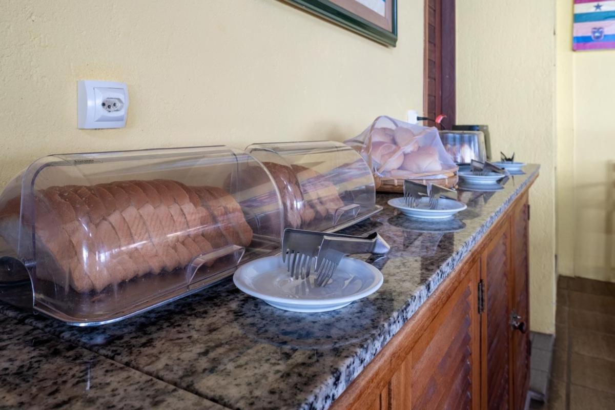 Pousada Villa Do Sol Genipabu  Ngoại thất bức ảnh