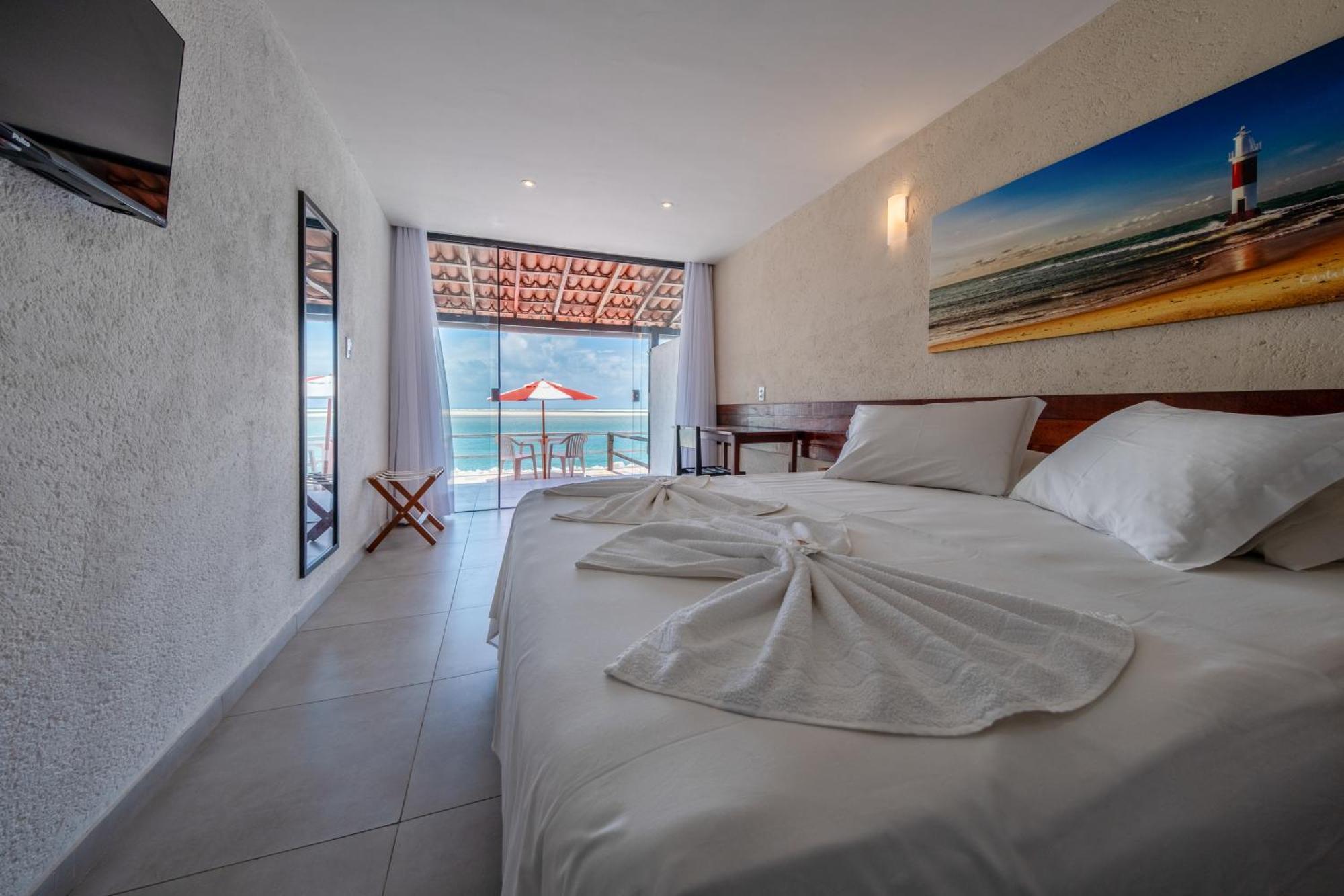 Pousada Villa Do Sol Genipabu  Ngoại thất bức ảnh