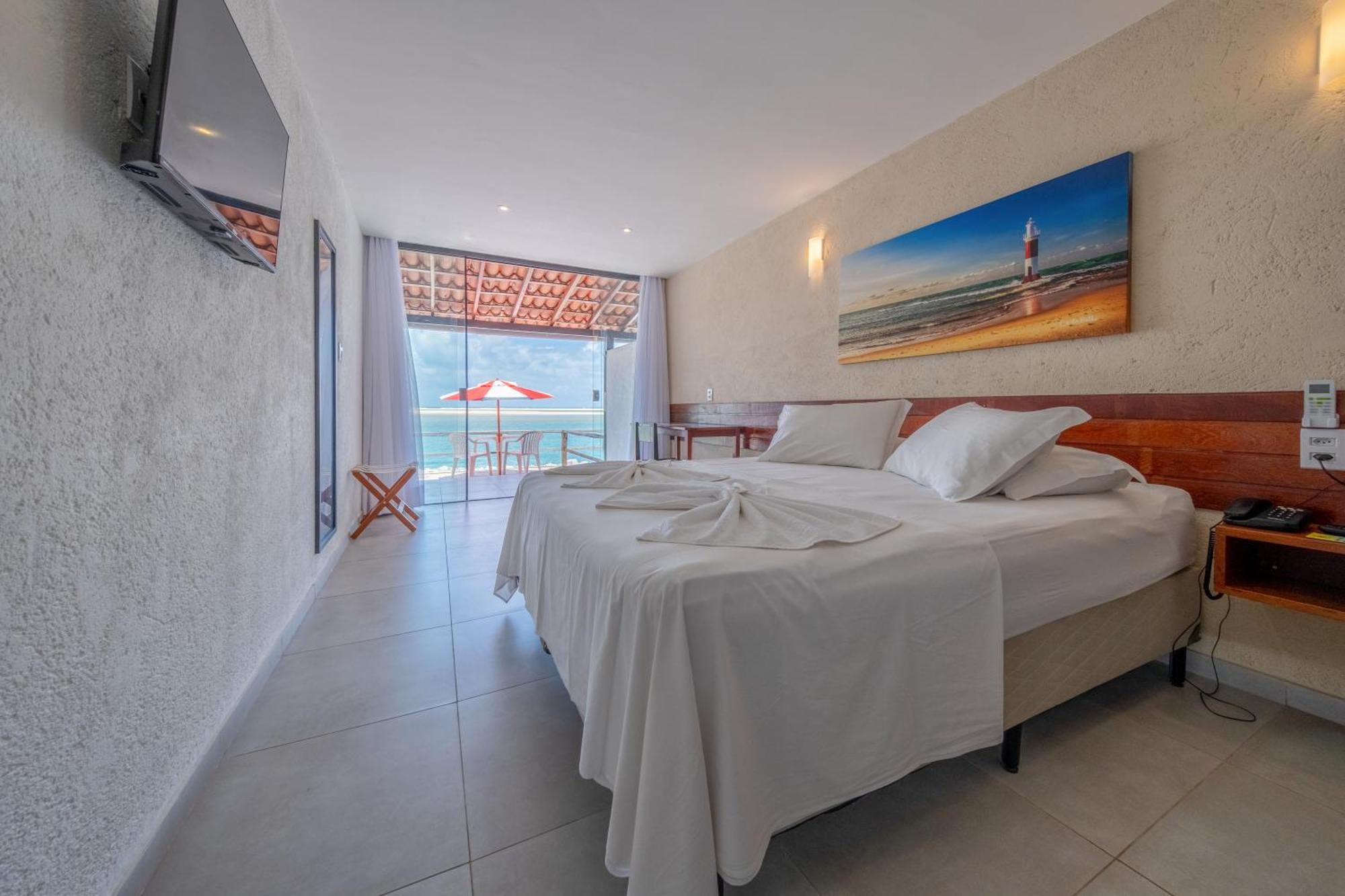 Pousada Villa Do Sol Genipabu  Ngoại thất bức ảnh