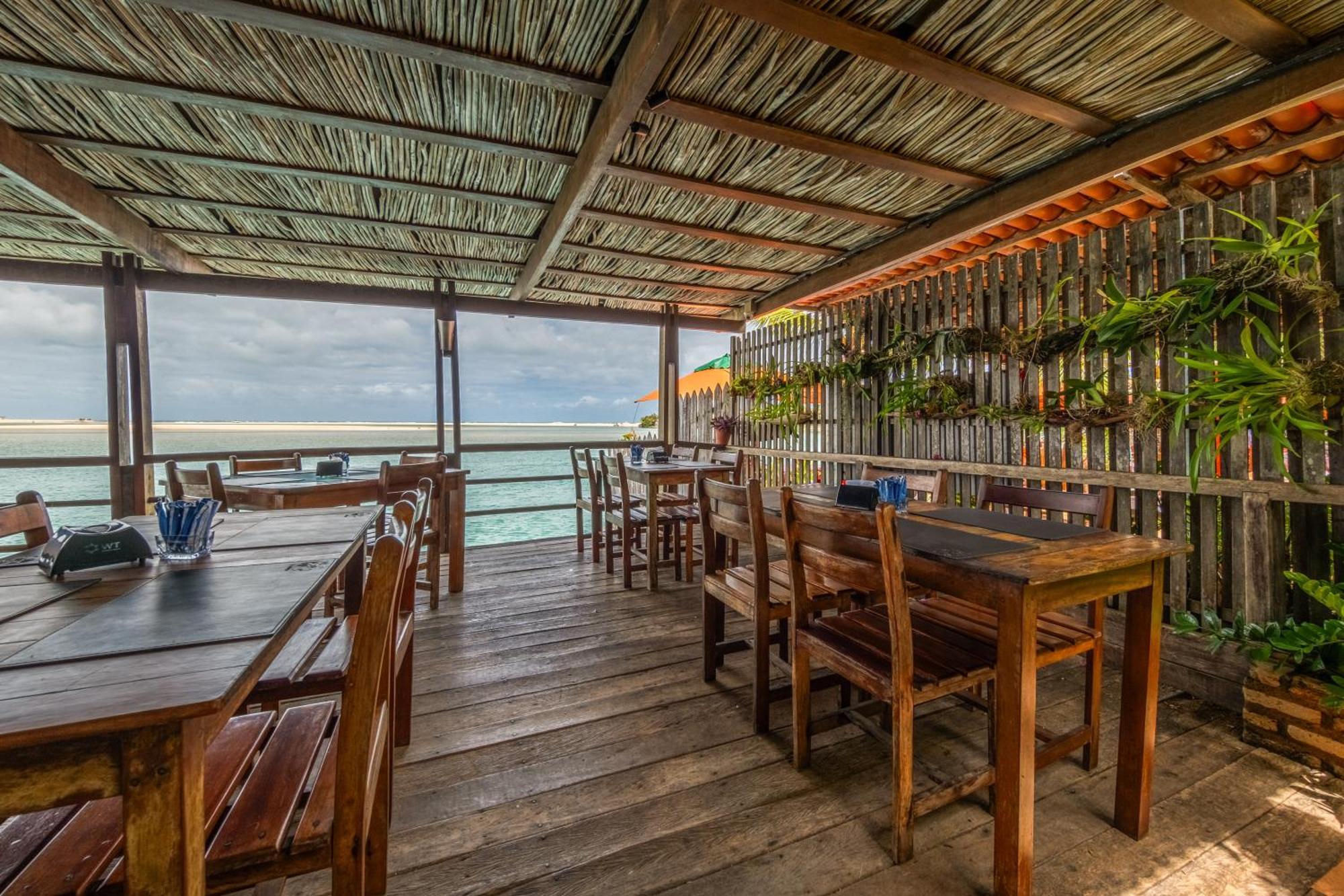 Pousada Villa Do Sol Genipabu  Ngoại thất bức ảnh