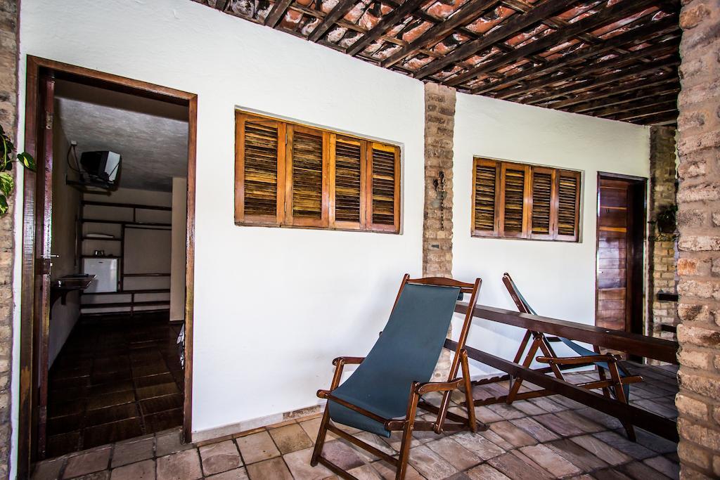 Pousada Villa Do Sol Genipabu  Phòng bức ảnh