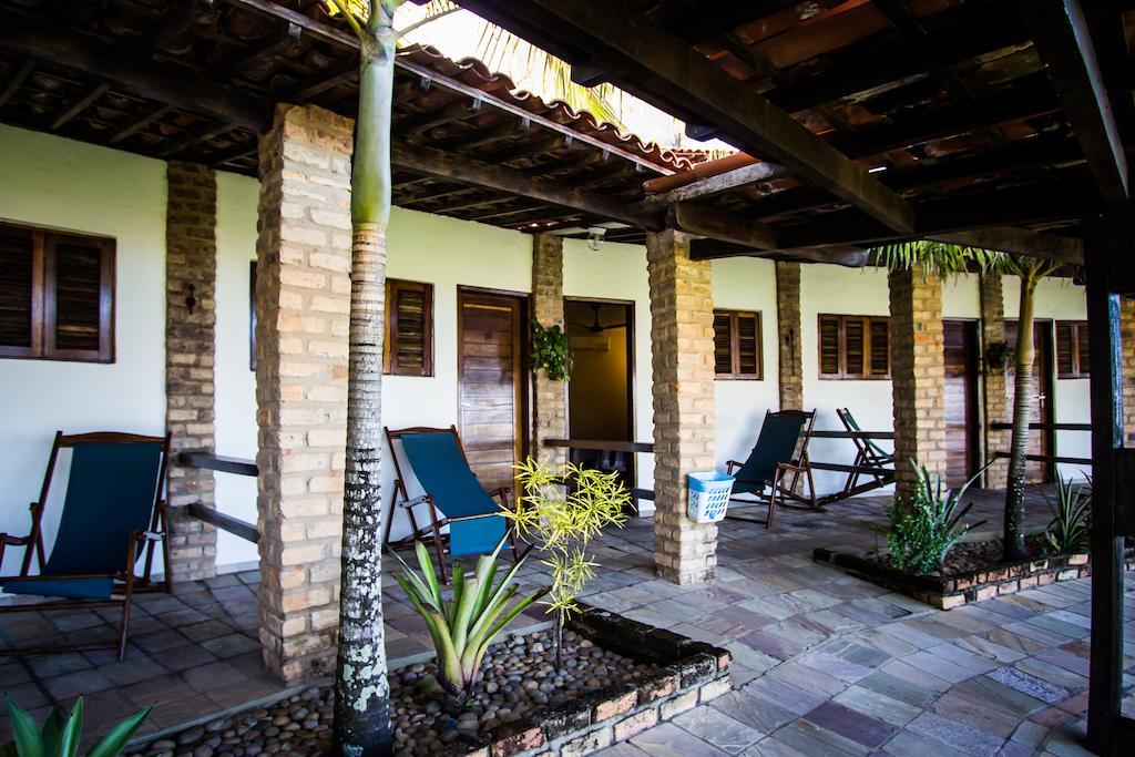 Pousada Villa Do Sol Genipabu  Phòng bức ảnh