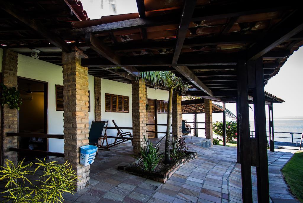 Pousada Villa Do Sol Genipabu  Ngoại thất bức ảnh