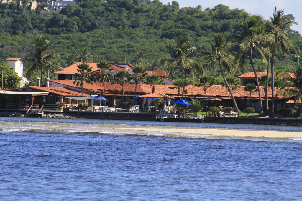 Pousada Villa Do Sol Genipabu  Ngoại thất bức ảnh