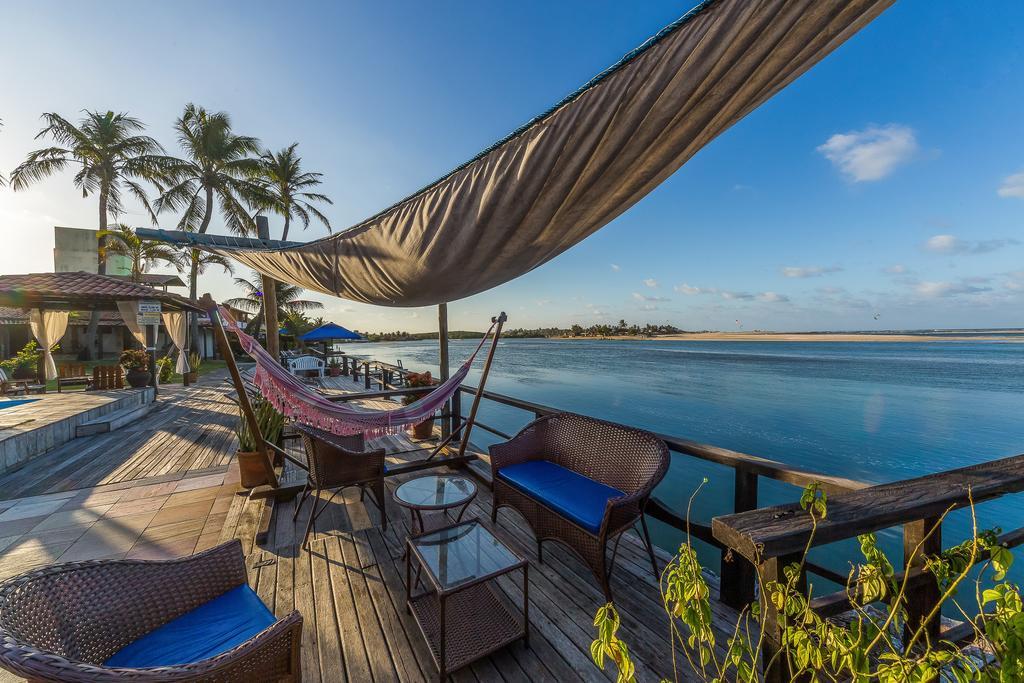 Pousada Villa Do Sol Genipabu  Ngoại thất bức ảnh