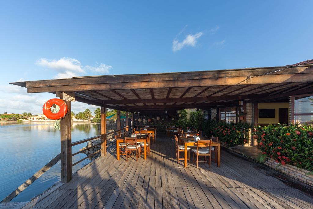 Pousada Villa Do Sol Genipabu  Ngoại thất bức ảnh