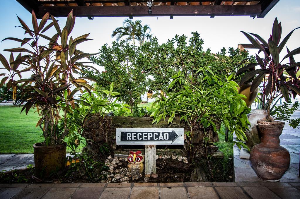 Pousada Villa Do Sol Genipabu  Ngoại thất bức ảnh