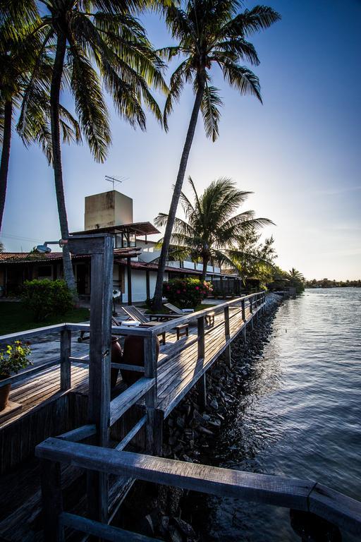 Pousada Villa Do Sol Genipabu  Ngoại thất bức ảnh