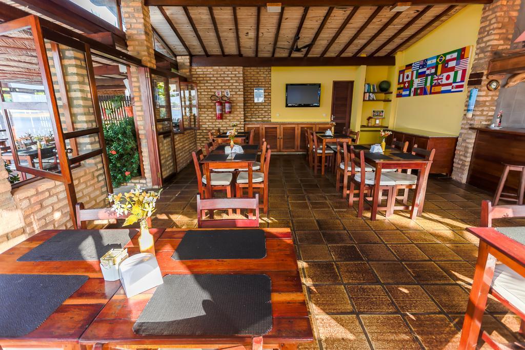Pousada Villa Do Sol Genipabu  Ngoại thất bức ảnh