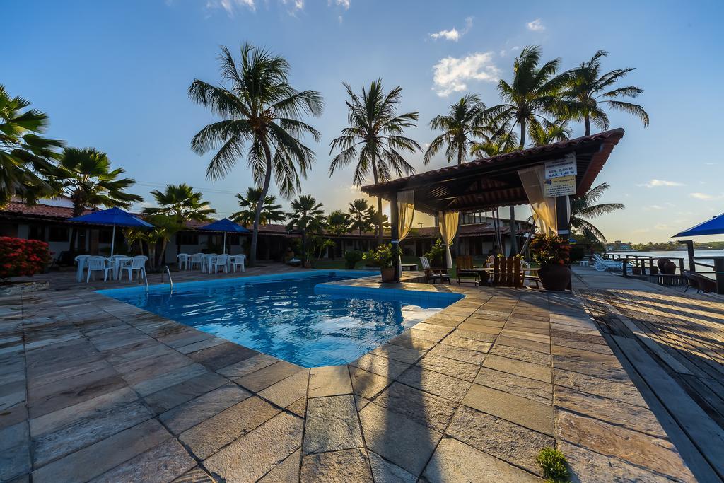 Pousada Villa Do Sol Genipabu  Ngoại thất bức ảnh