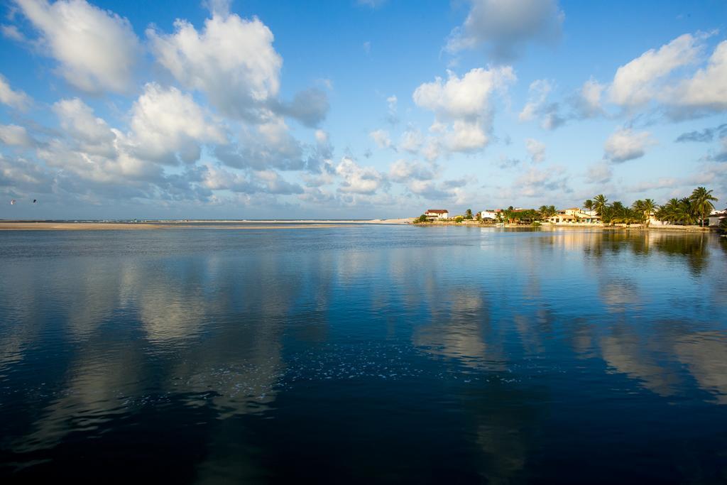 Pousada Villa Do Sol Genipabu  Ngoại thất bức ảnh