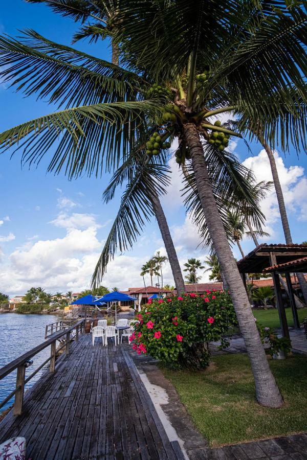 Pousada Villa Do Sol Genipabu  Ngoại thất bức ảnh