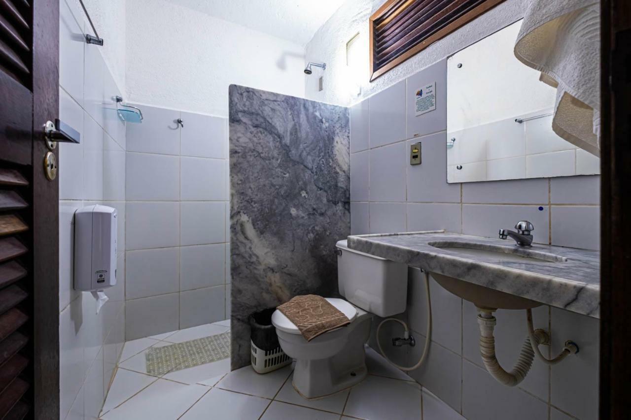 Pousada Villa Do Sol Genipabu  Ngoại thất bức ảnh