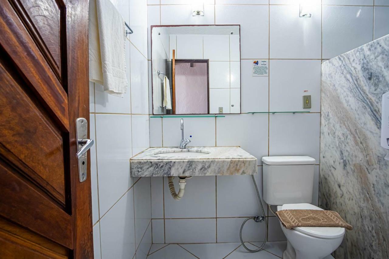 Pousada Villa Do Sol Genipabu  Ngoại thất bức ảnh