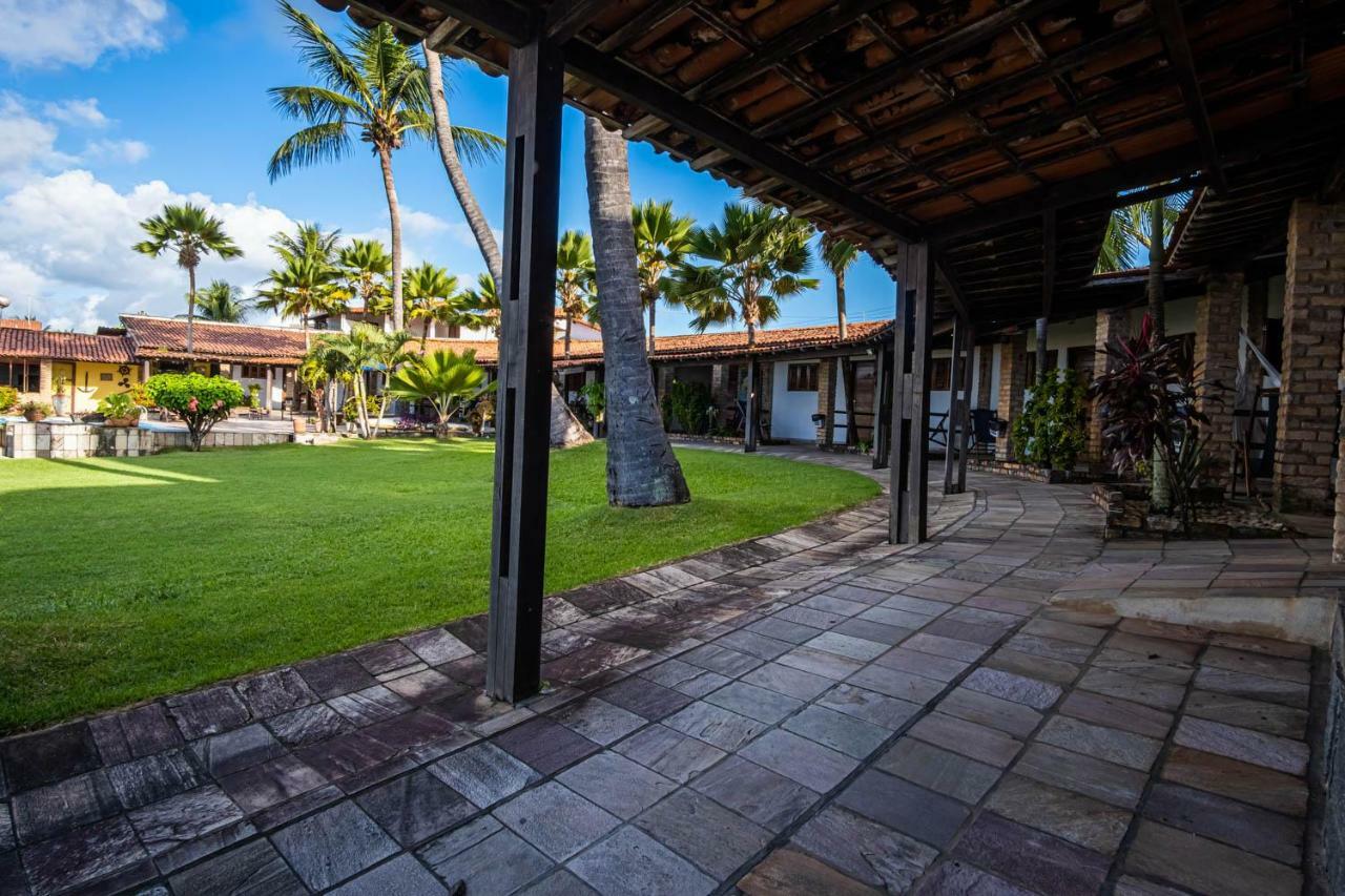 Pousada Villa Do Sol Genipabu  Ngoại thất bức ảnh