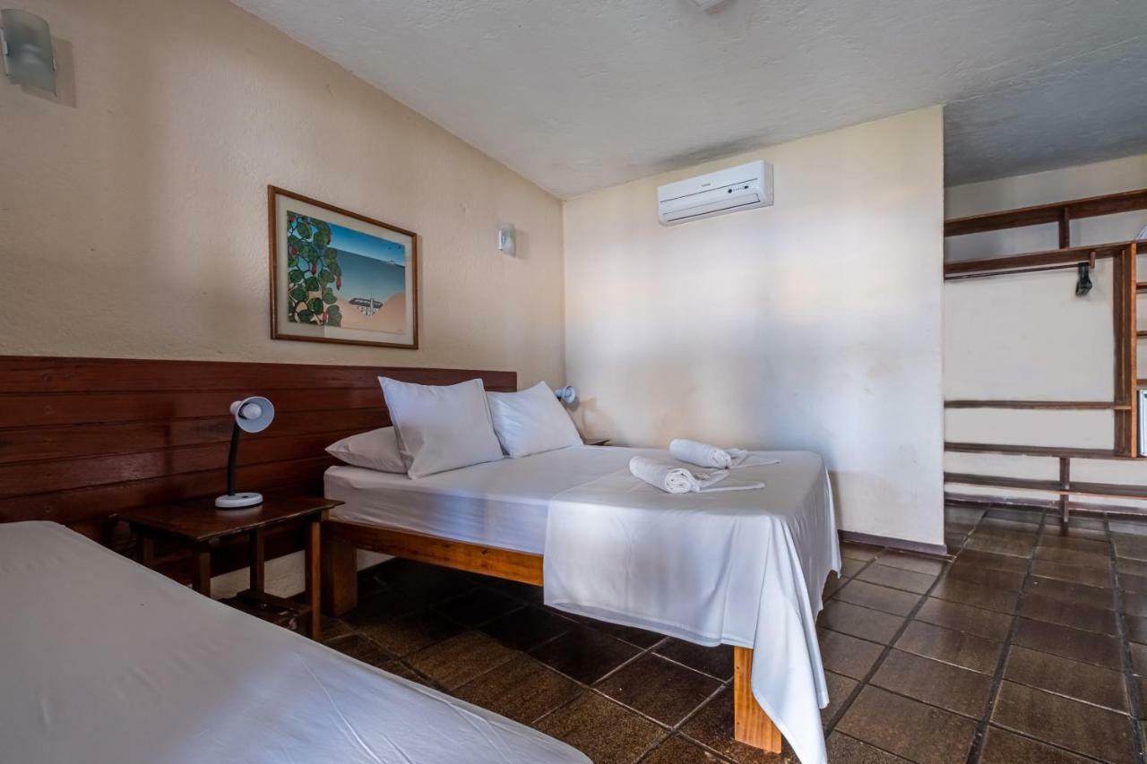 Pousada Villa Do Sol Genipabu  Ngoại thất bức ảnh