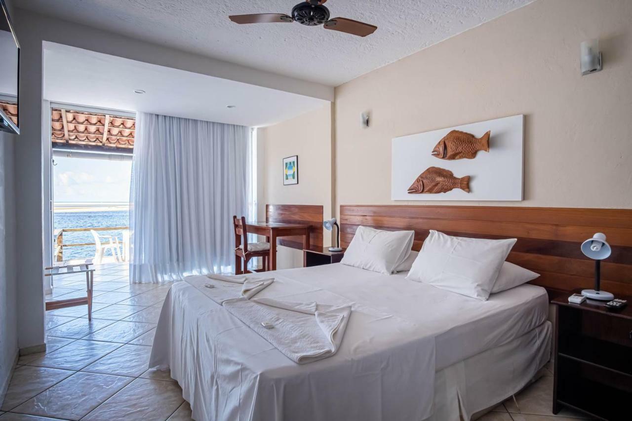 Pousada Villa Do Sol Genipabu  Ngoại thất bức ảnh