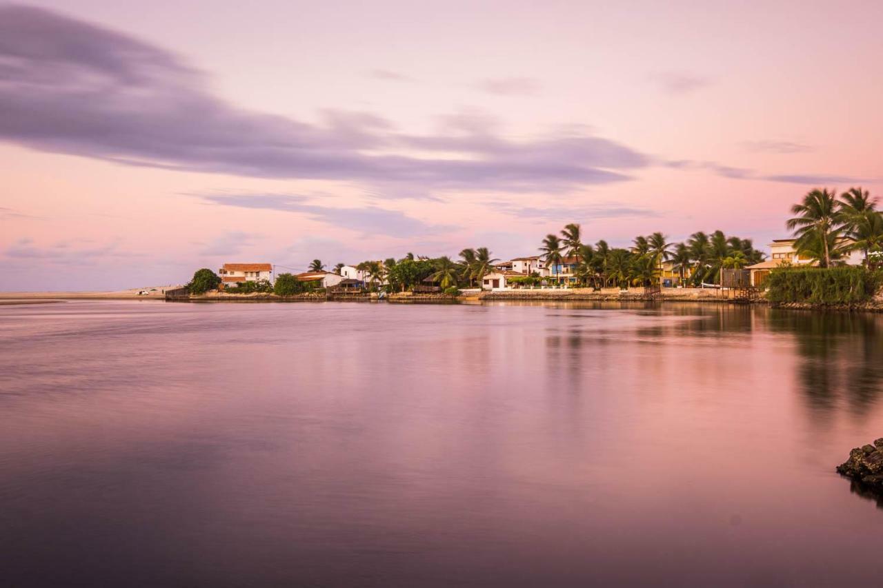Pousada Villa Do Sol Genipabu  Ngoại thất bức ảnh