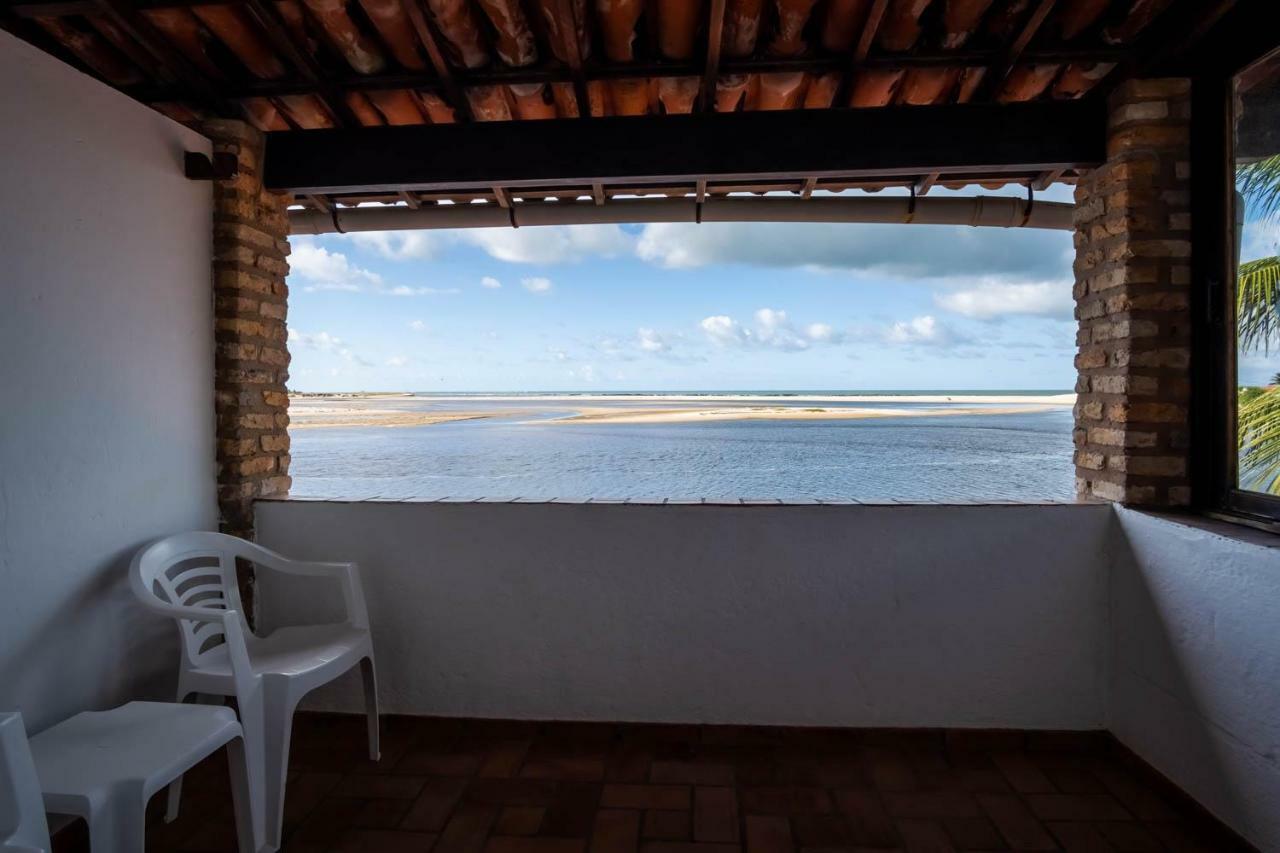 Pousada Villa Do Sol Genipabu  Ngoại thất bức ảnh