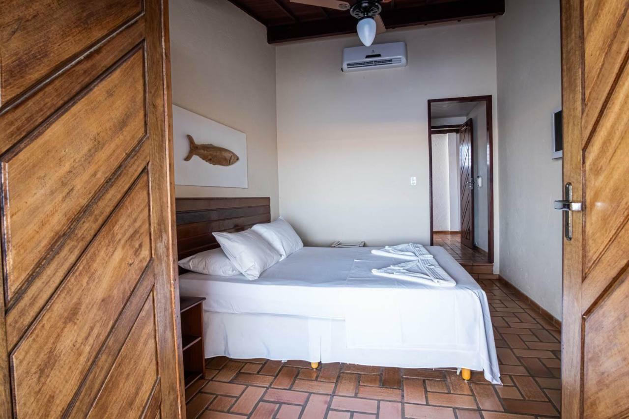 Pousada Villa Do Sol Genipabu  Ngoại thất bức ảnh
