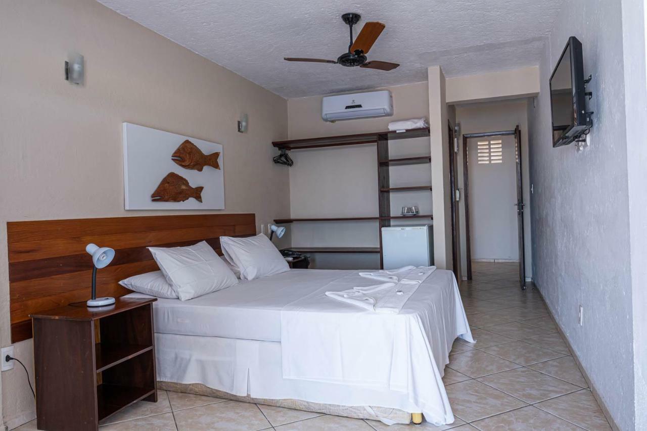 Pousada Villa Do Sol Genipabu  Ngoại thất bức ảnh