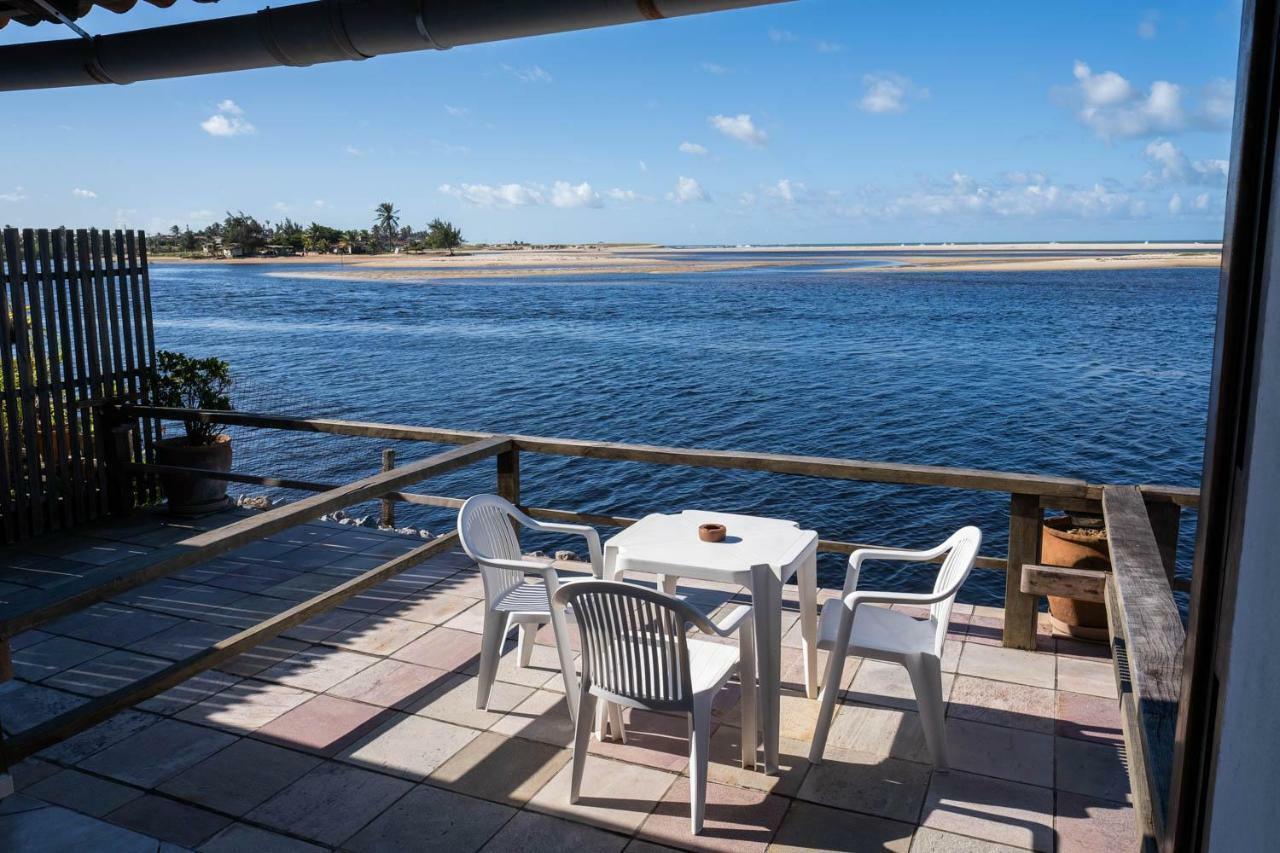 Pousada Villa Do Sol Genipabu  Ngoại thất bức ảnh