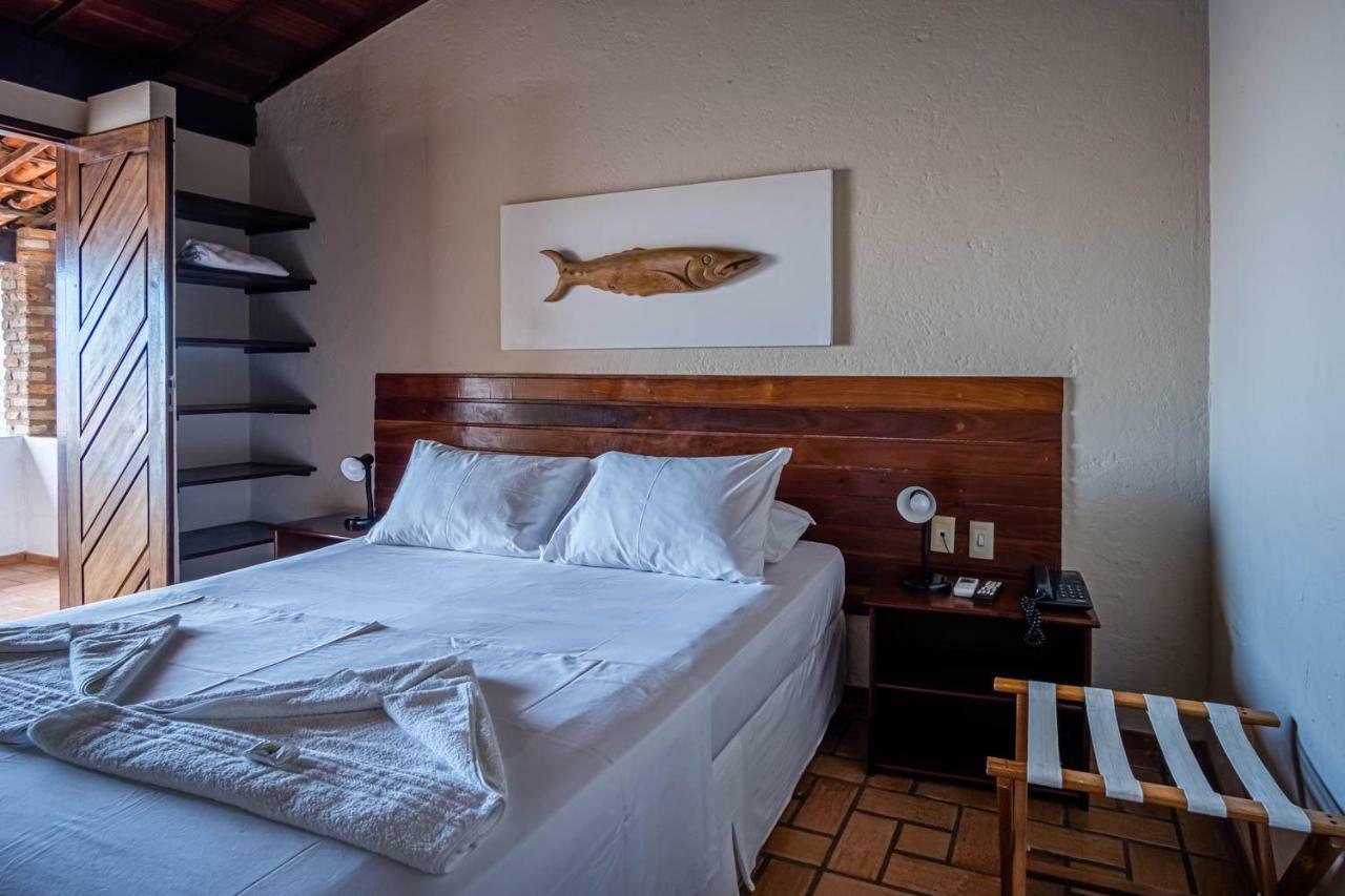 Pousada Villa Do Sol Genipabu  Ngoại thất bức ảnh