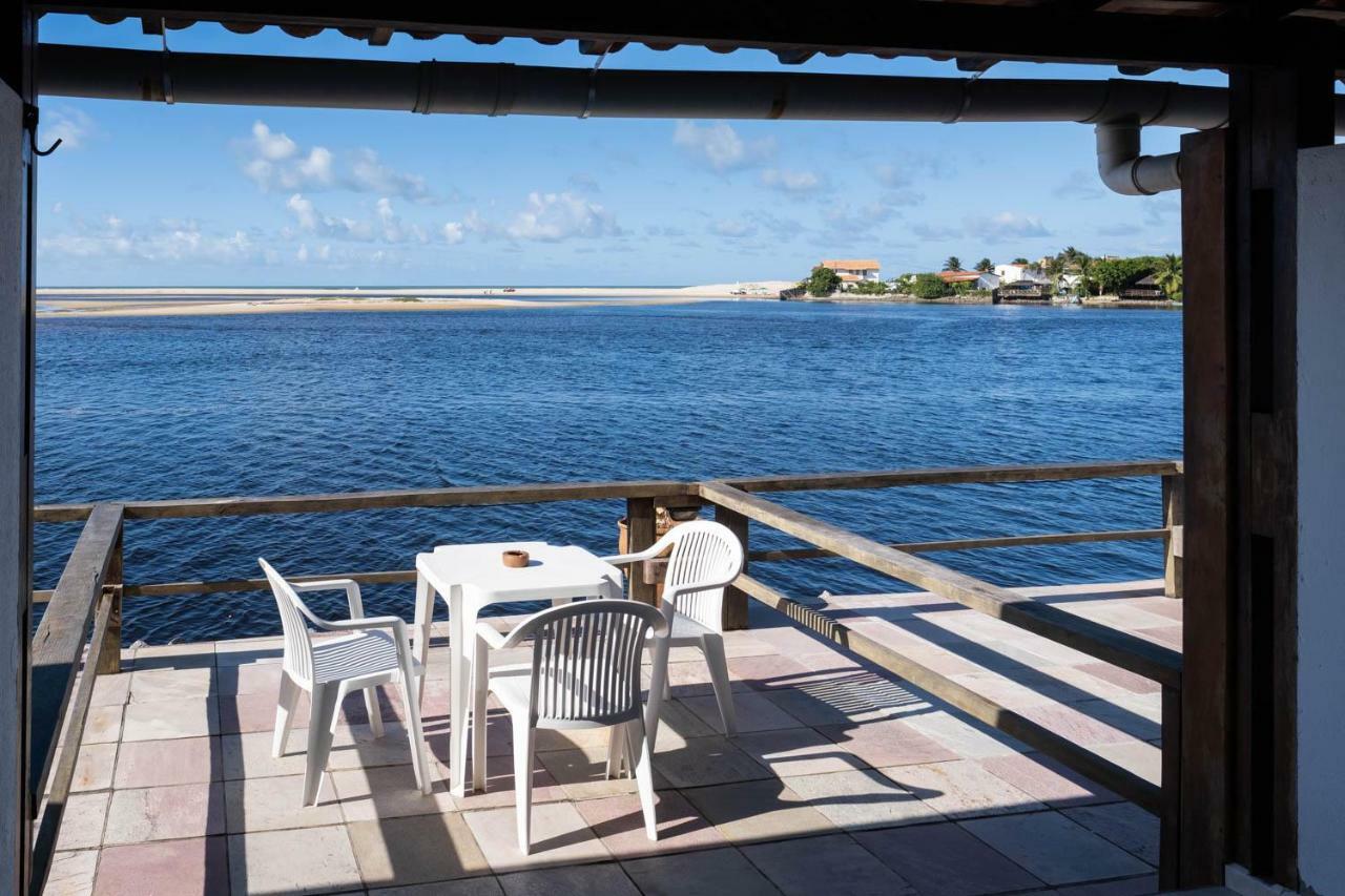 Pousada Villa Do Sol Genipabu  Ngoại thất bức ảnh